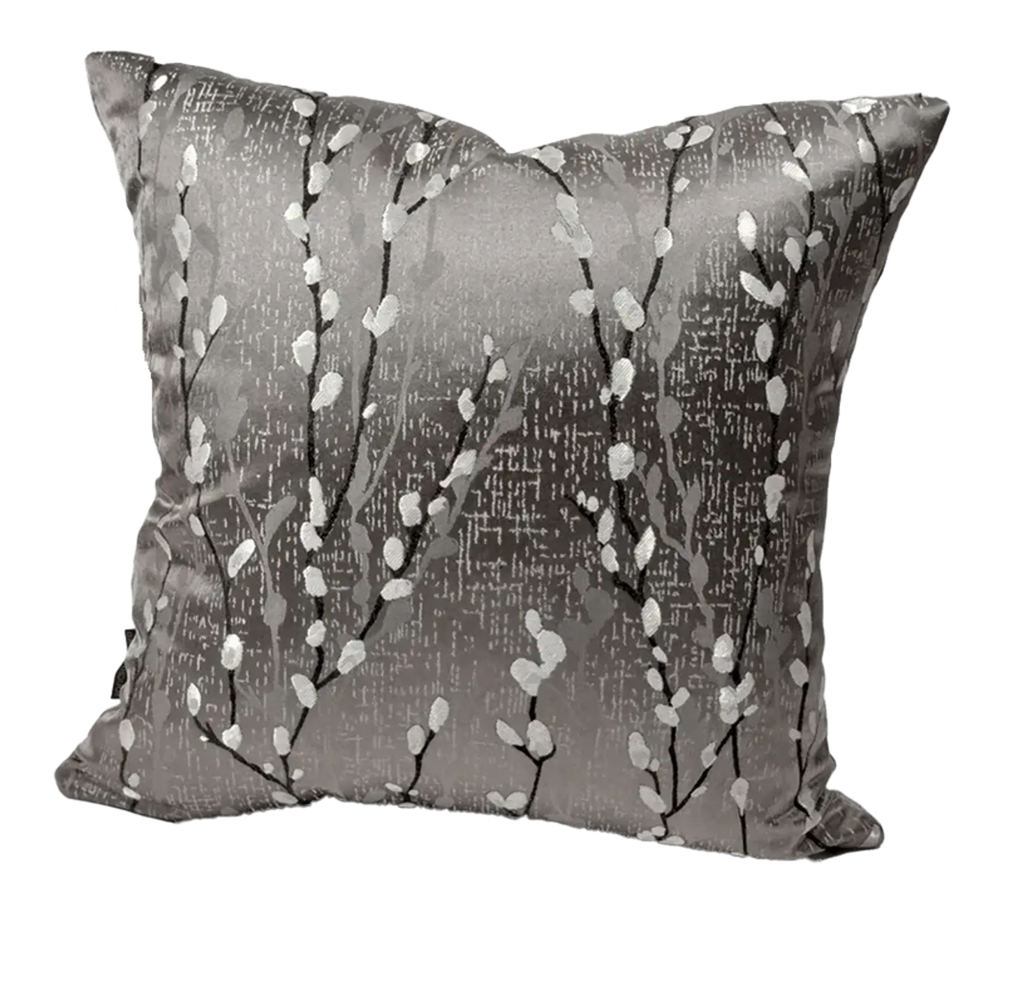 Willow Branch Throw Pillow Cover