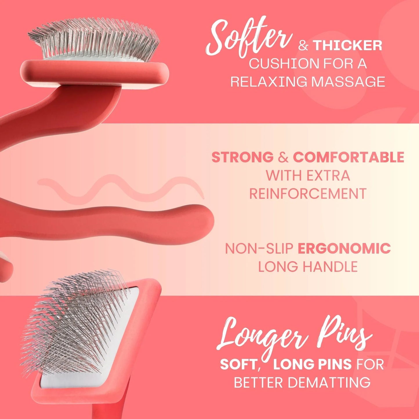 Flat Slicker Brush