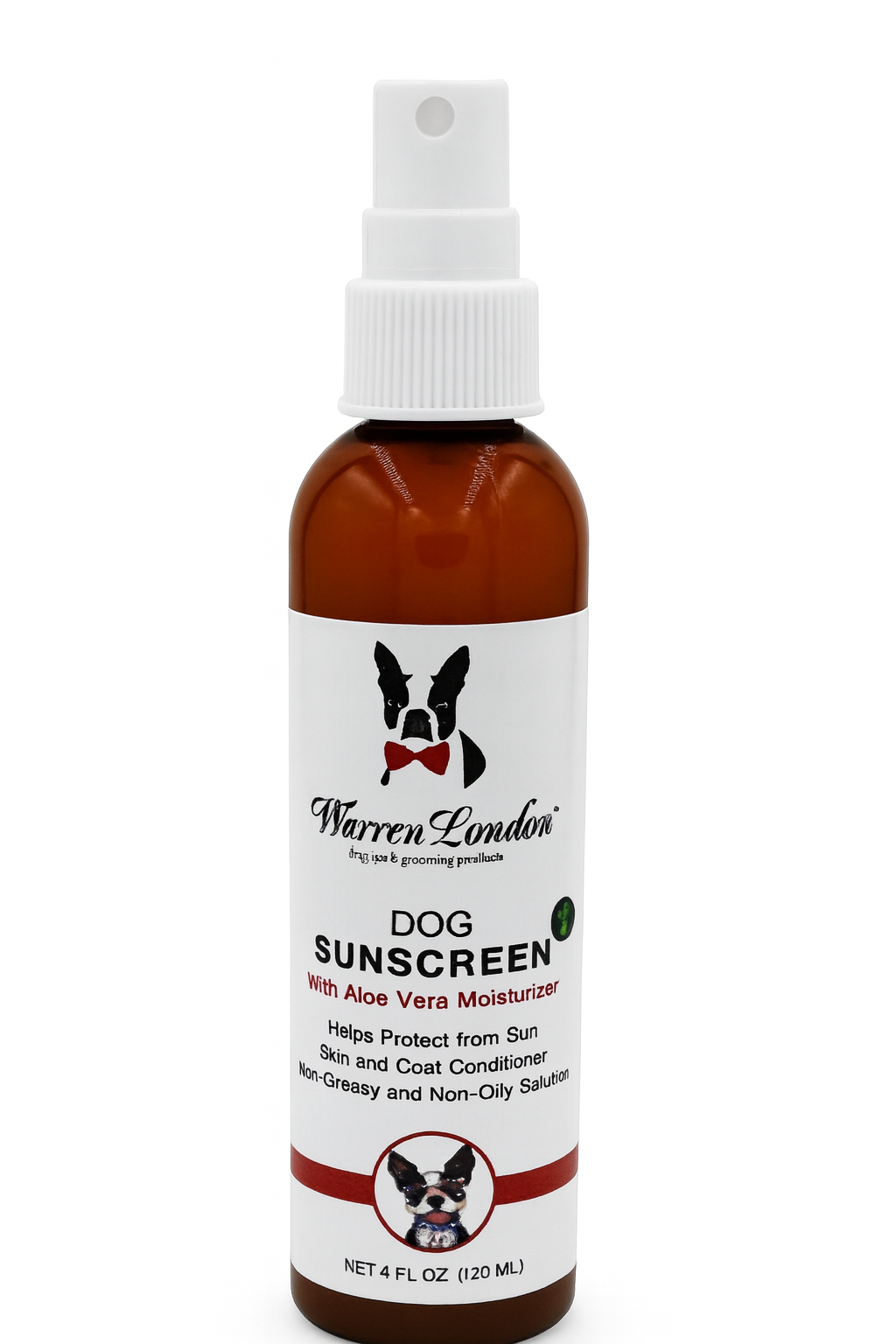 Dog Sunscreen