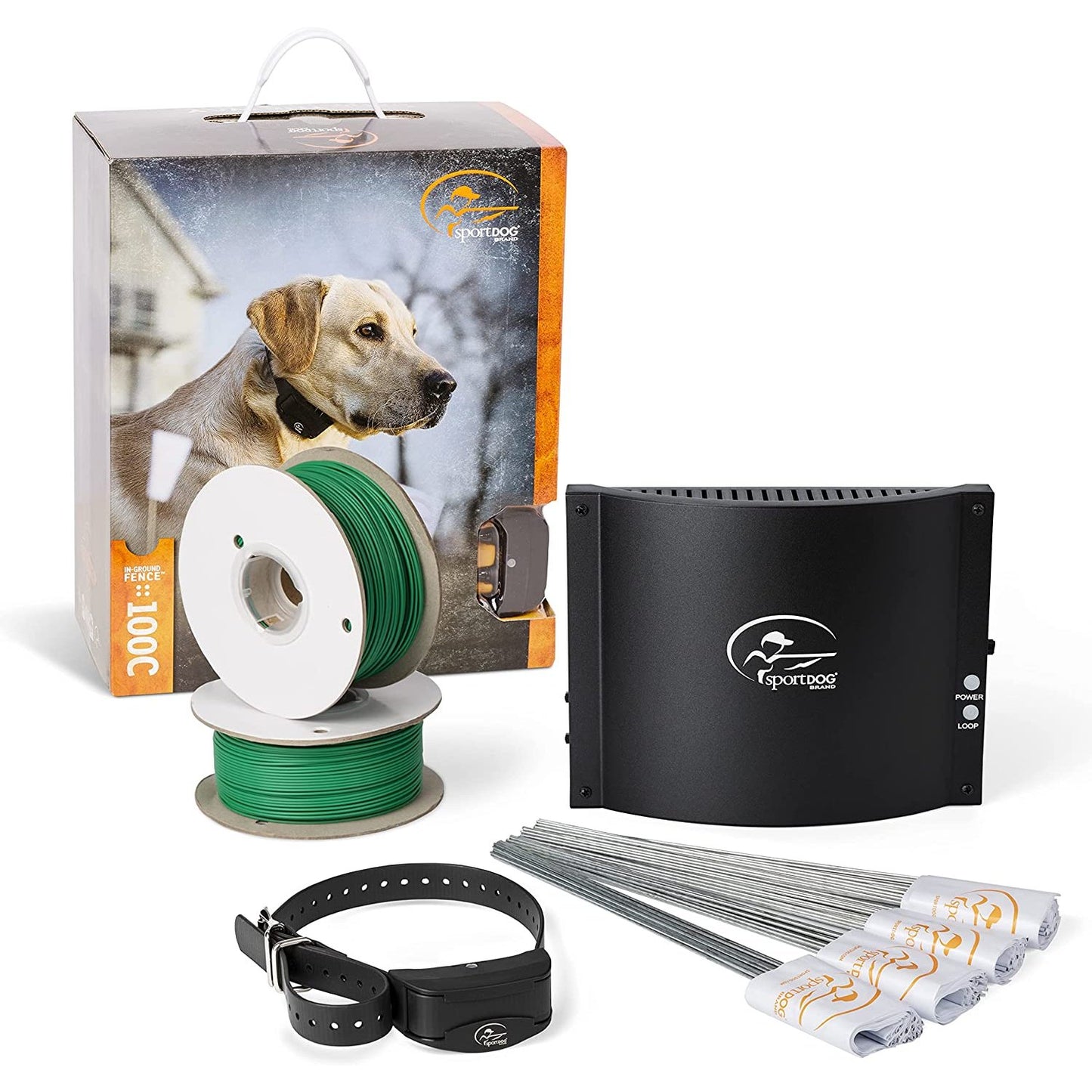 SportDog Rechargeable In-Ground Dog Fence
