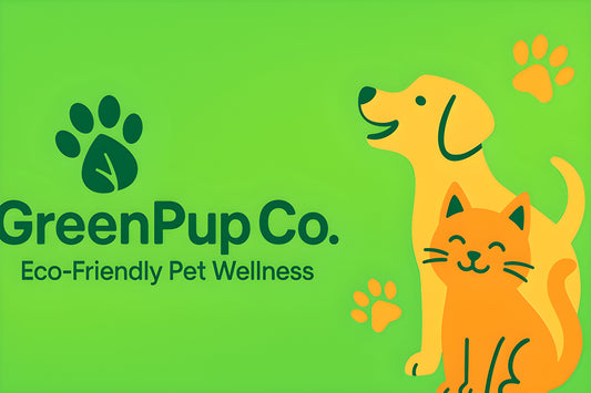 Why Eco-Friendly Pet Products Matter