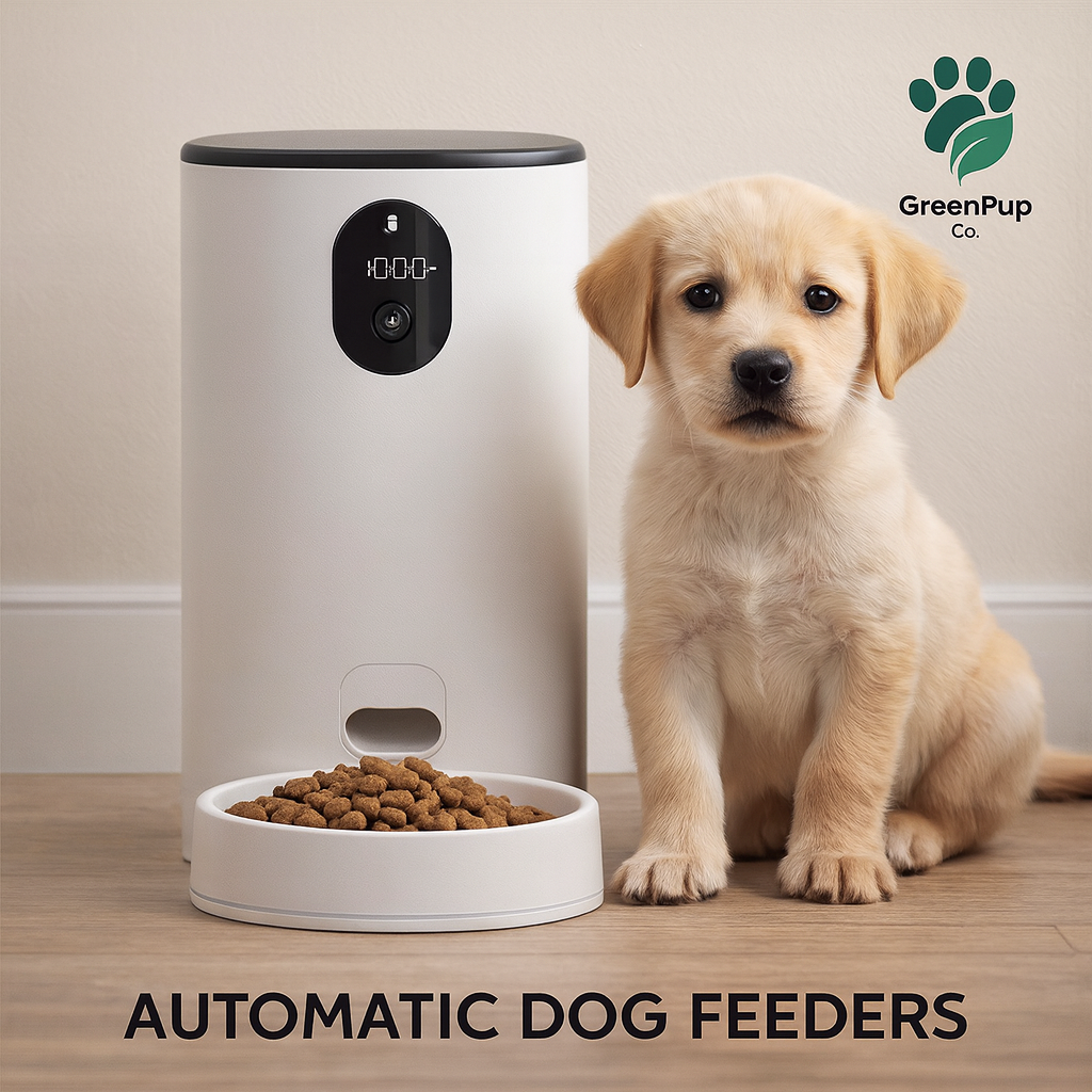 Automatic Dog Feeders
