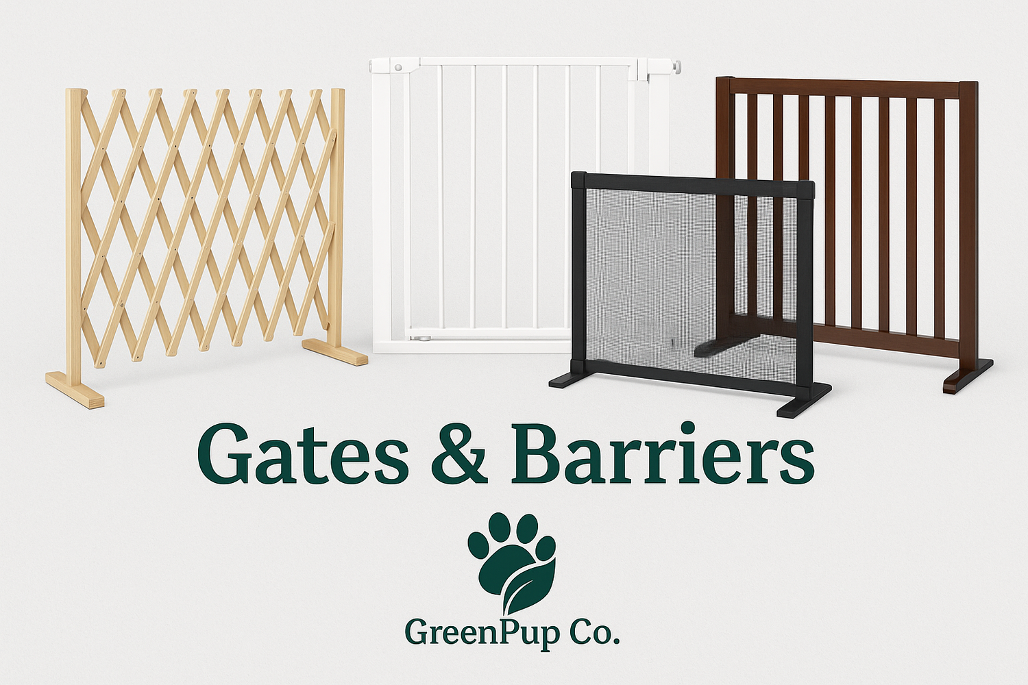 Gates & Barriers