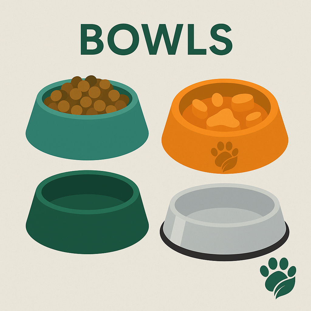 Dog Bowls