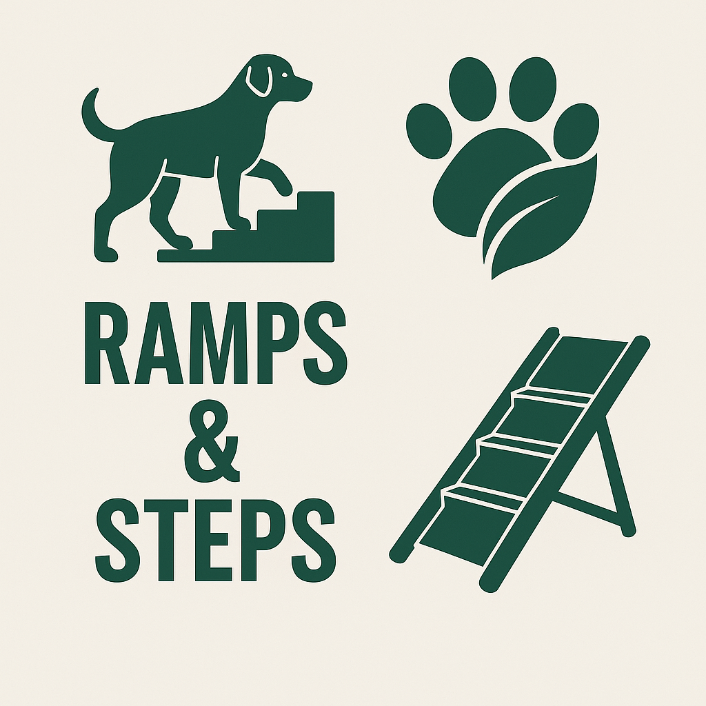 Ramps & Steps