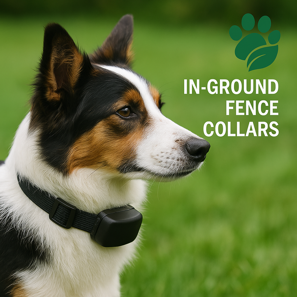In-Ground Fence Collars