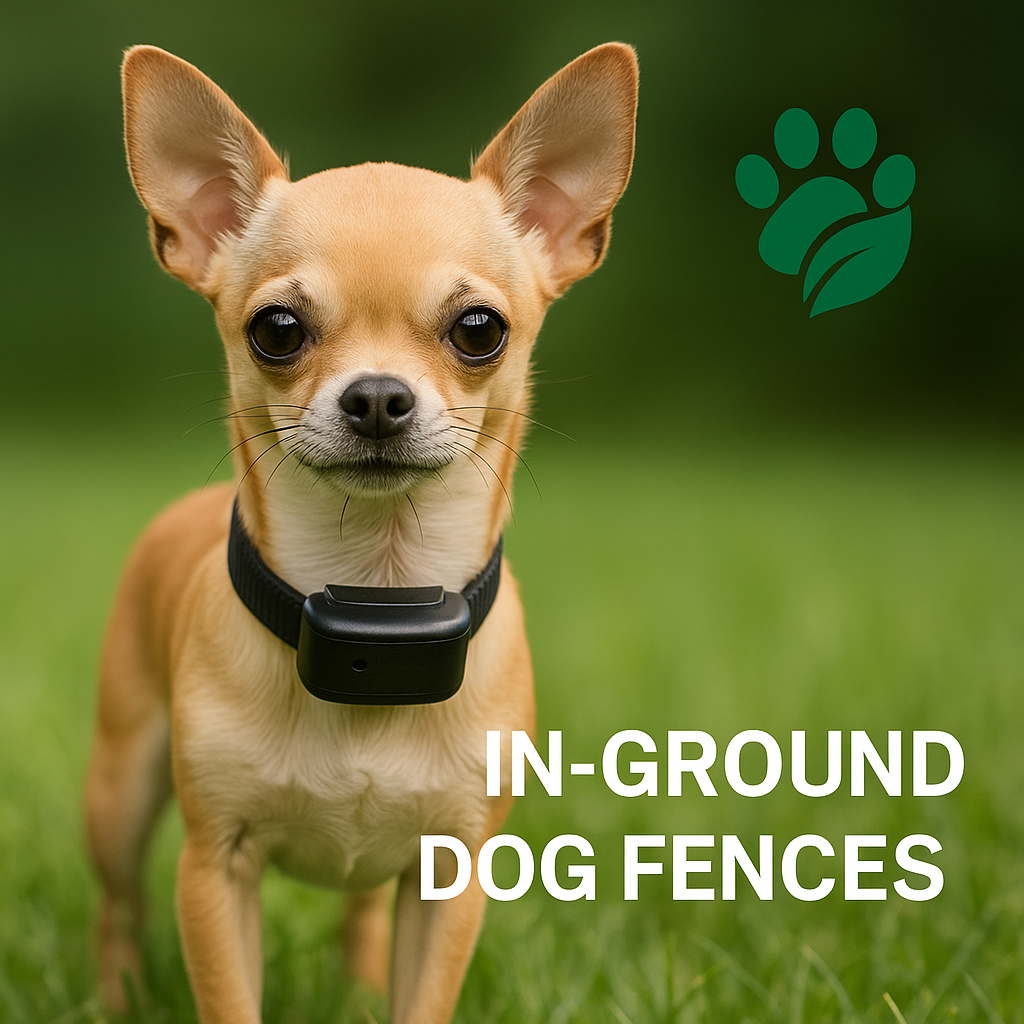 In-Ground Dog Fences