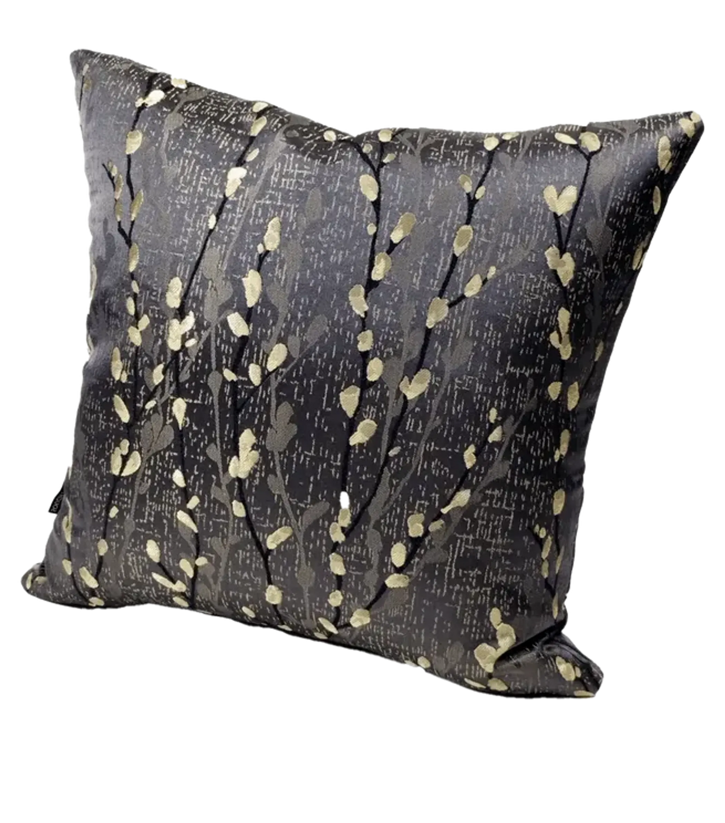 Willow Branch Throw Pillow Cover
