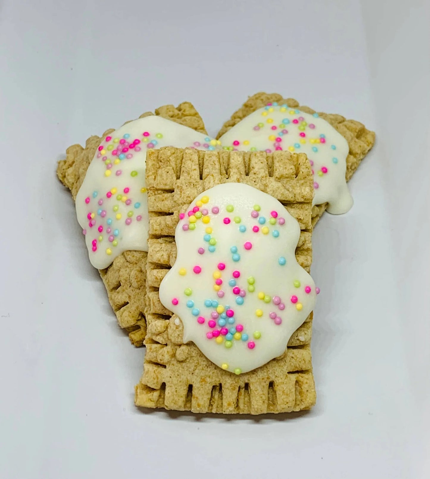 Puppy Tart-Strawberry & Vanilla (small) -  TOP DOG PICK