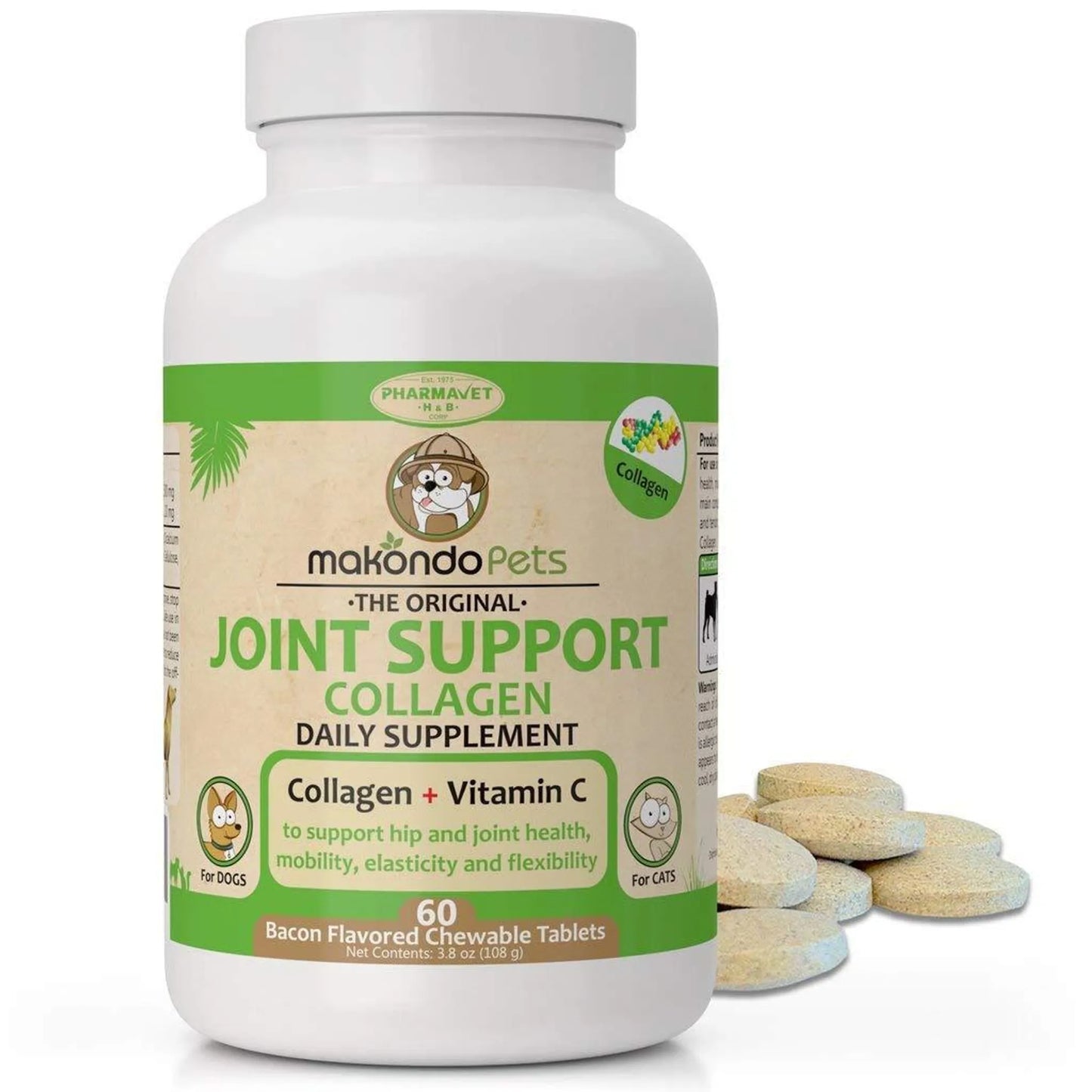 Collagen for Dogs & Cats