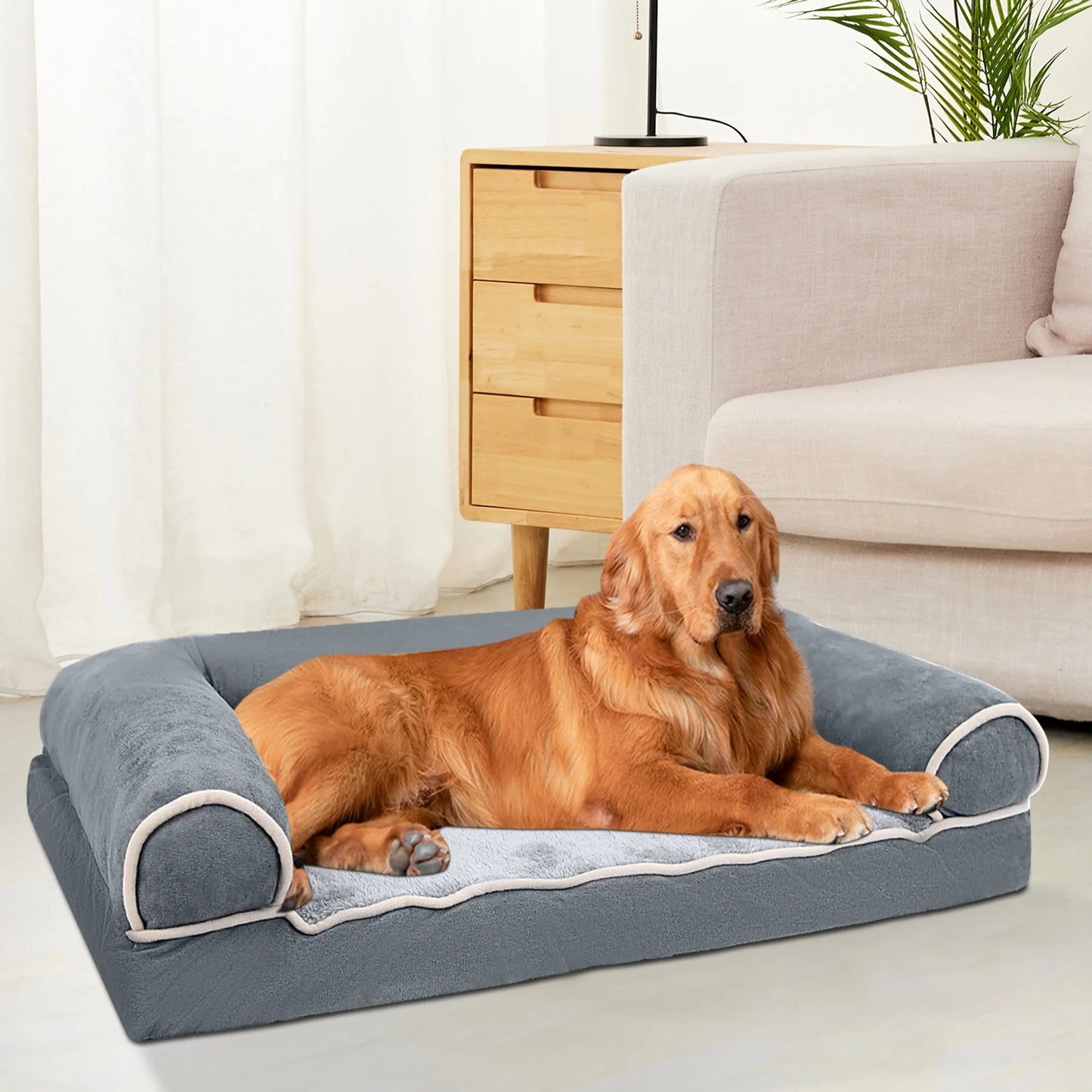 Dog Bed Pet Bed Sofa Dog Couch Pet
