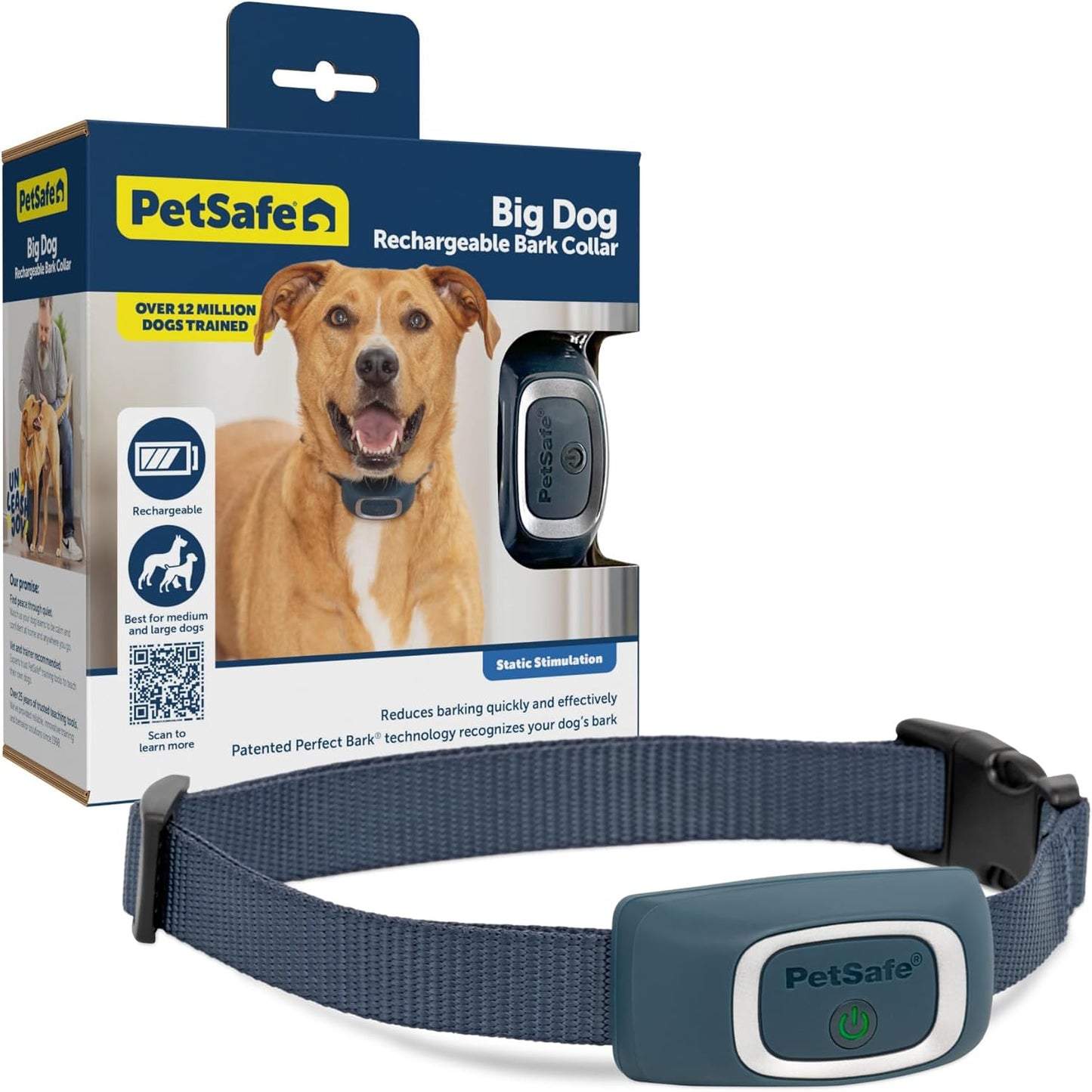 PetSafe Rechargeable Bark Collar
