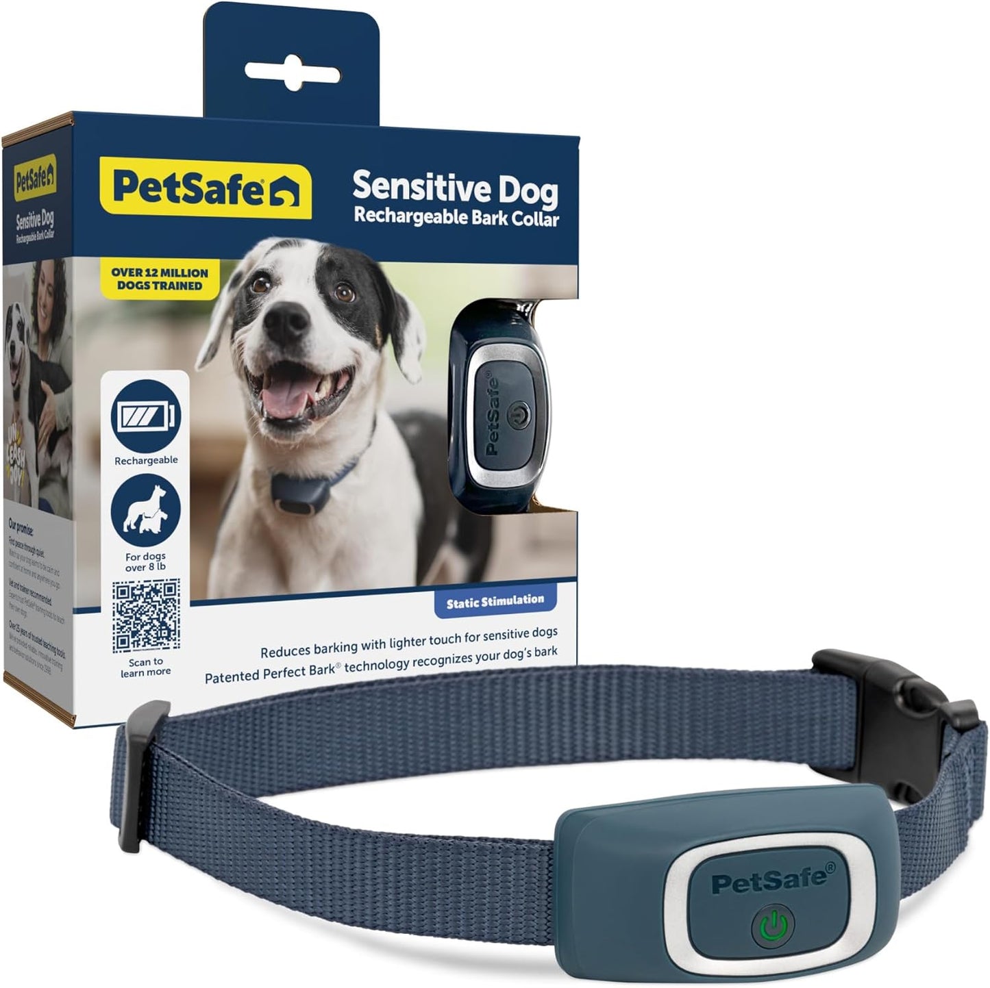 PetSafe Lite Rechargeable Bark Collar