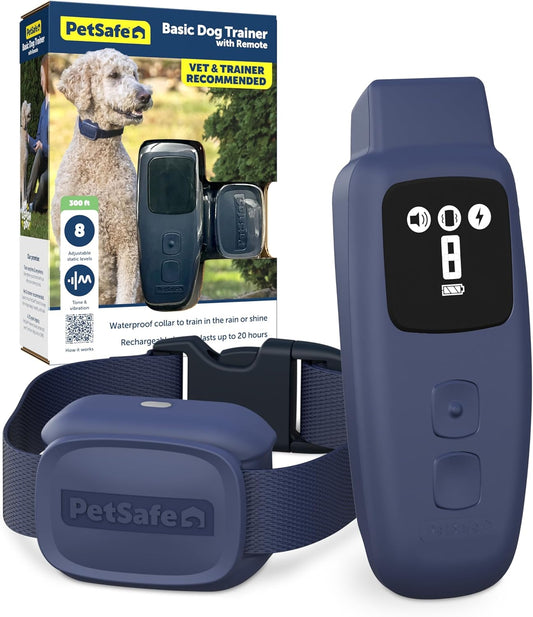 PetSafe Basic Dog Trainer with Remote