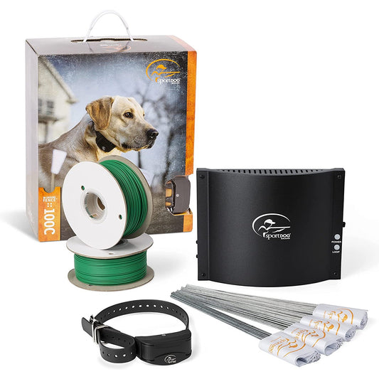 SportDog Rechargeable In-Ground Dog Fence