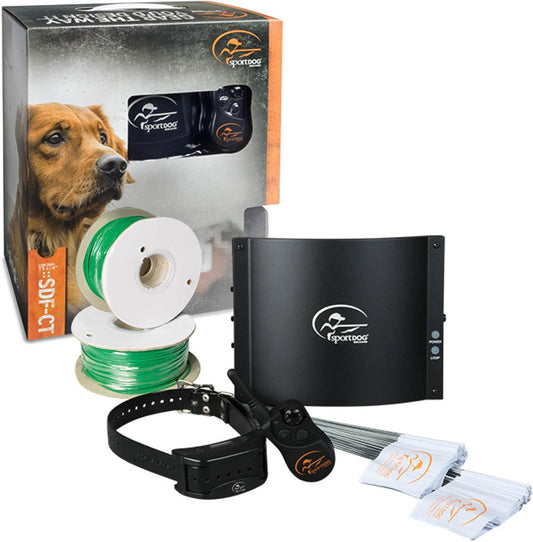 SportDOG Contain-N-Train In-Ground Fence System