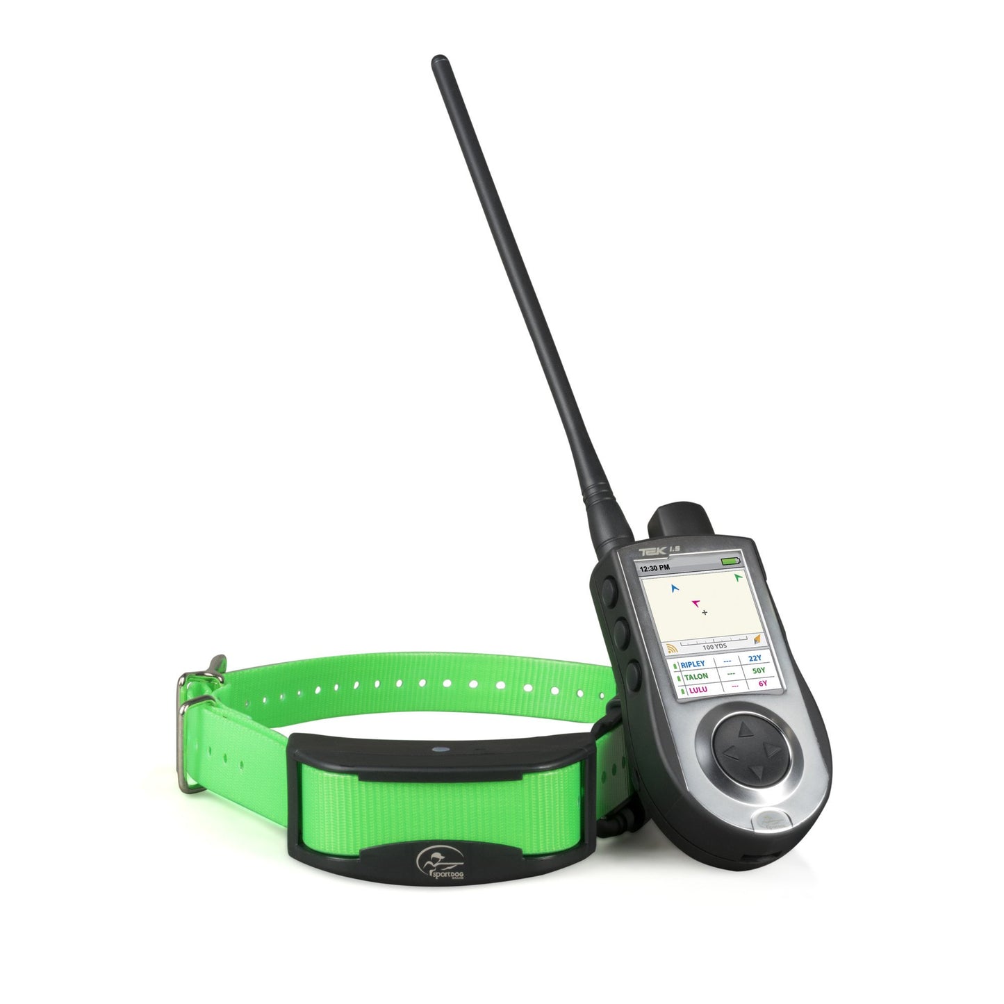 SportDOG Brand TEK 1.5 Tracking & E-Collar System