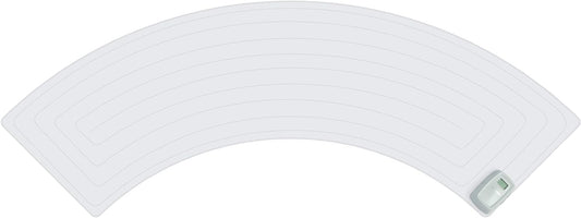 PetSafe ScatMat Indoor Training Mat, Curved, 50 in X 12 in