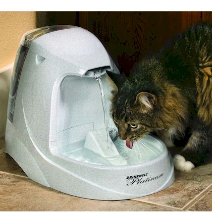 PetSafe Platinum Pet Fountain
