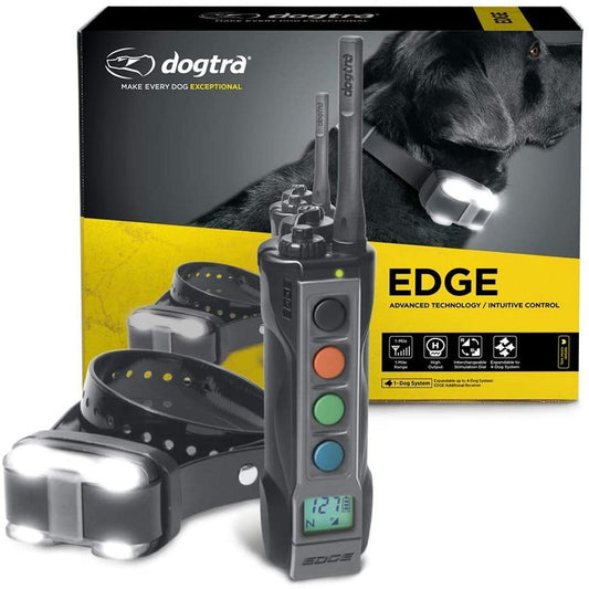 Dogtra EDGE Dog Training Collar